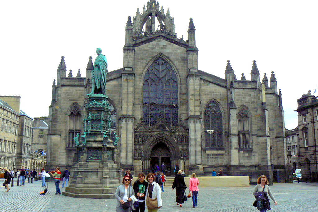 St.Giles Cathedral